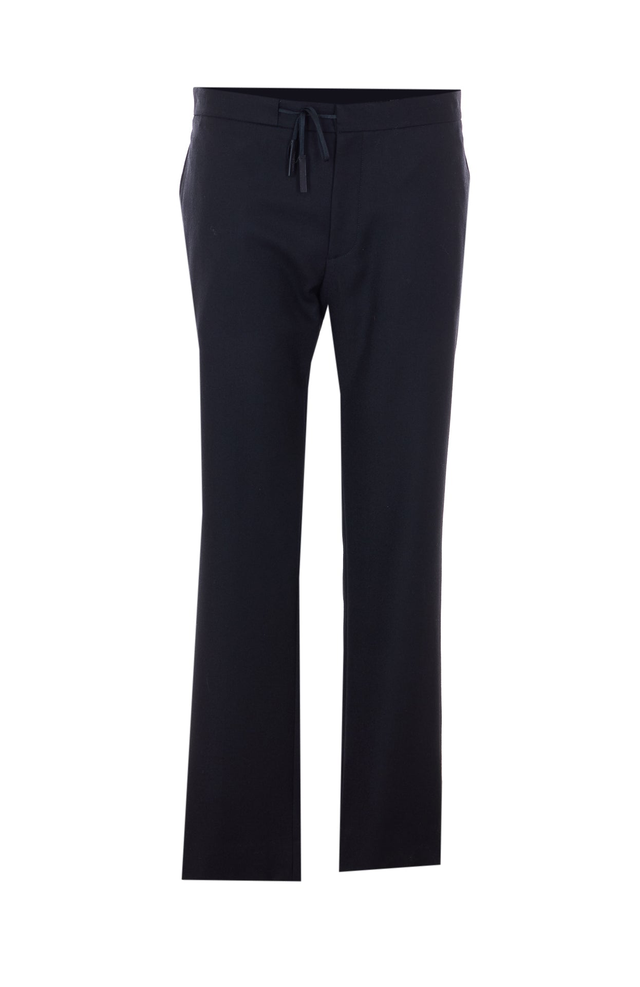 Maison Margiela Trousers Black Virgin Wool