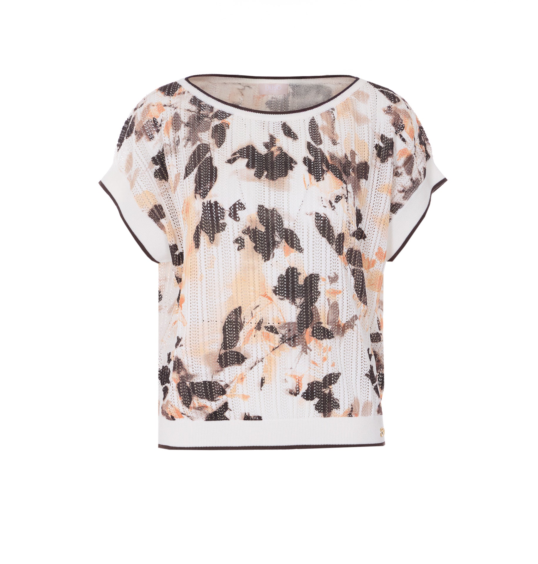 Liu Jo Sweaters MultiColour Cotton