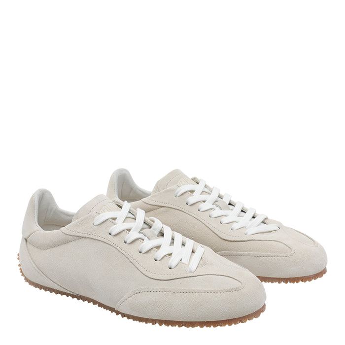 Axel Arigato Sneakers Beige Calf Leather/rubber Sole