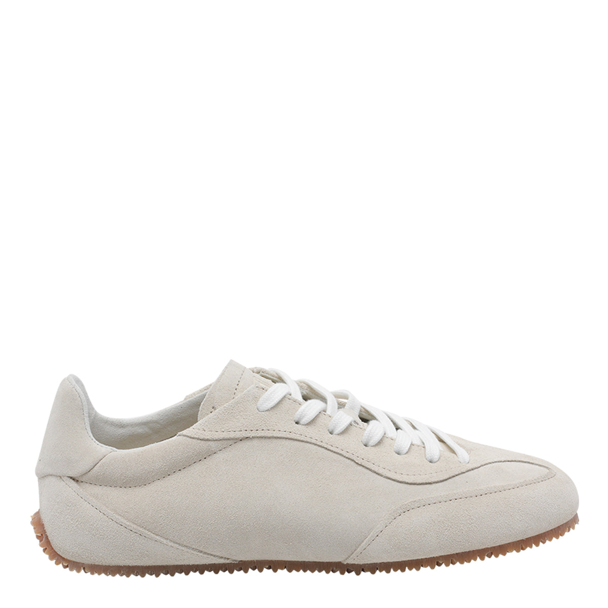 Axel Arigato Sneakers Beige Calf Leather/rubber Sole