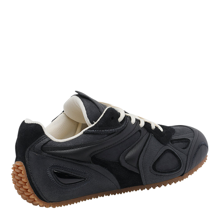 Axel Arigato Sneakers Black Calf Leather/rubber Sole
