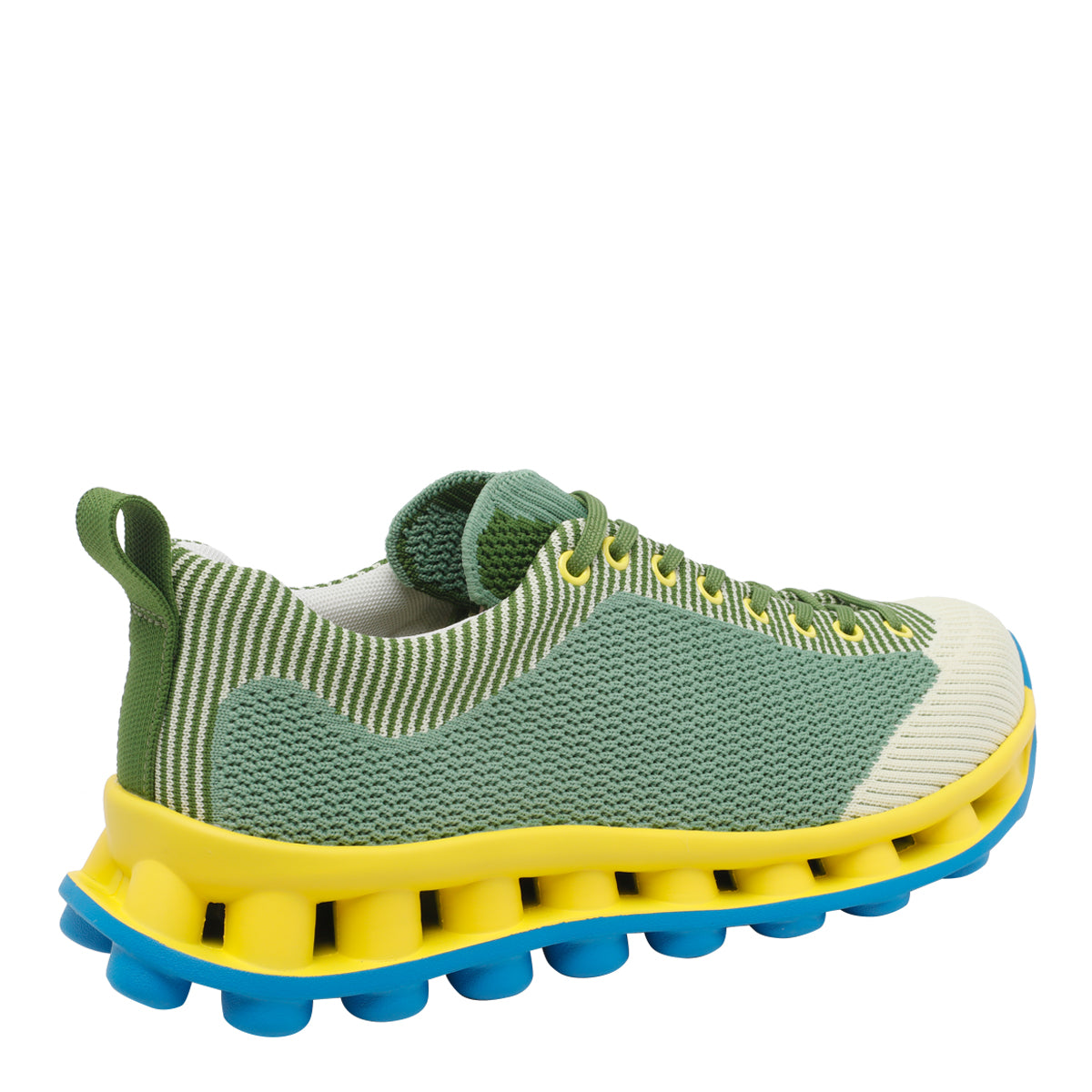 Camper Sneakers MultiColour Fabric Rubber Sole