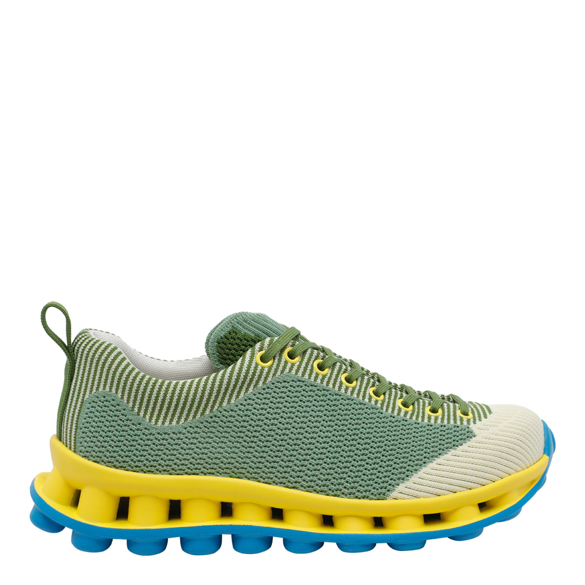 Camper Sneakers MultiColour Fabric Rubber Sole