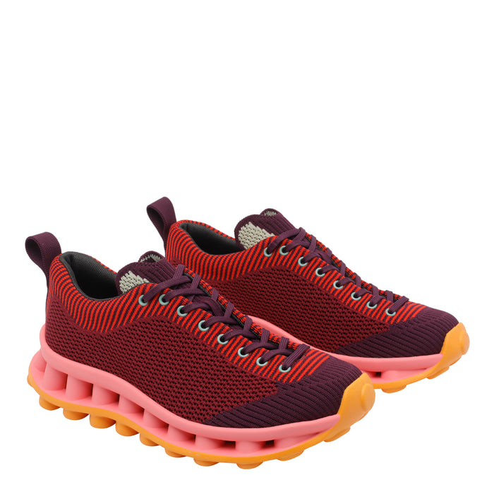 Camper Sneakers MultiColour Fabric Rubber Sole