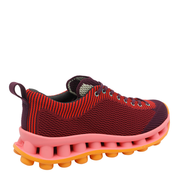 Camper Sneakers MultiColour Fabric Rubber Sole