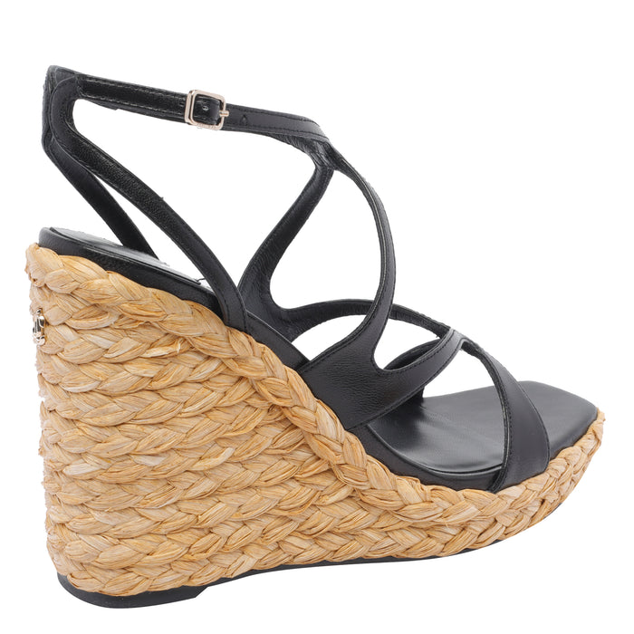 Jimmy Choo Sandals Black