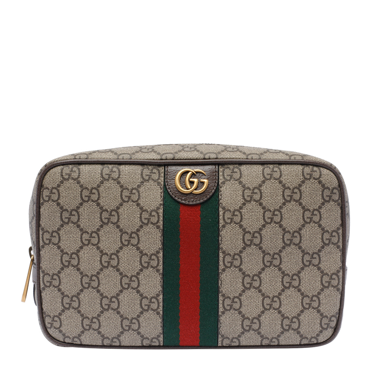Gucci Accessories Beige Coated Fabric Gg