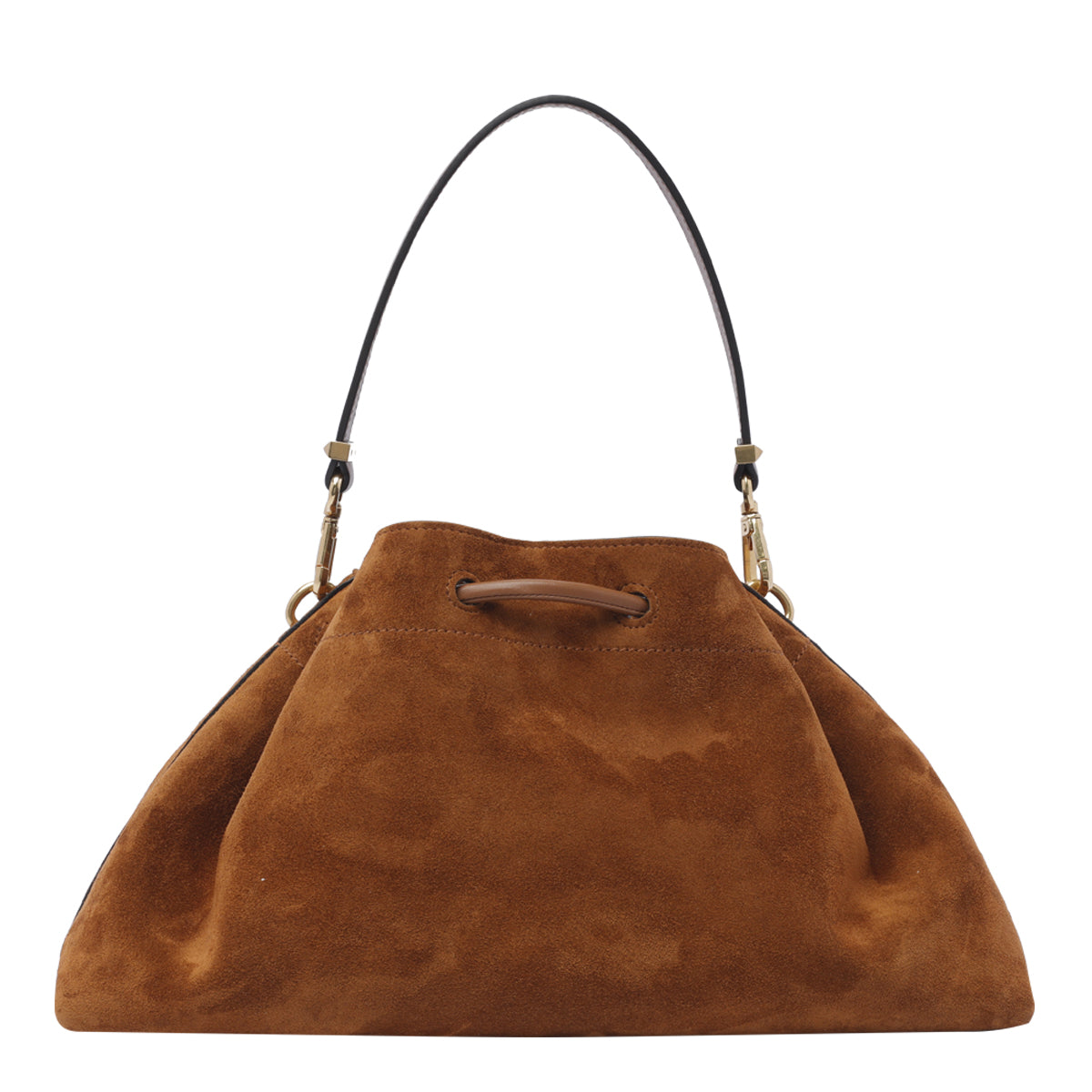 Jimmy Choo Bags Brown Calf Leather