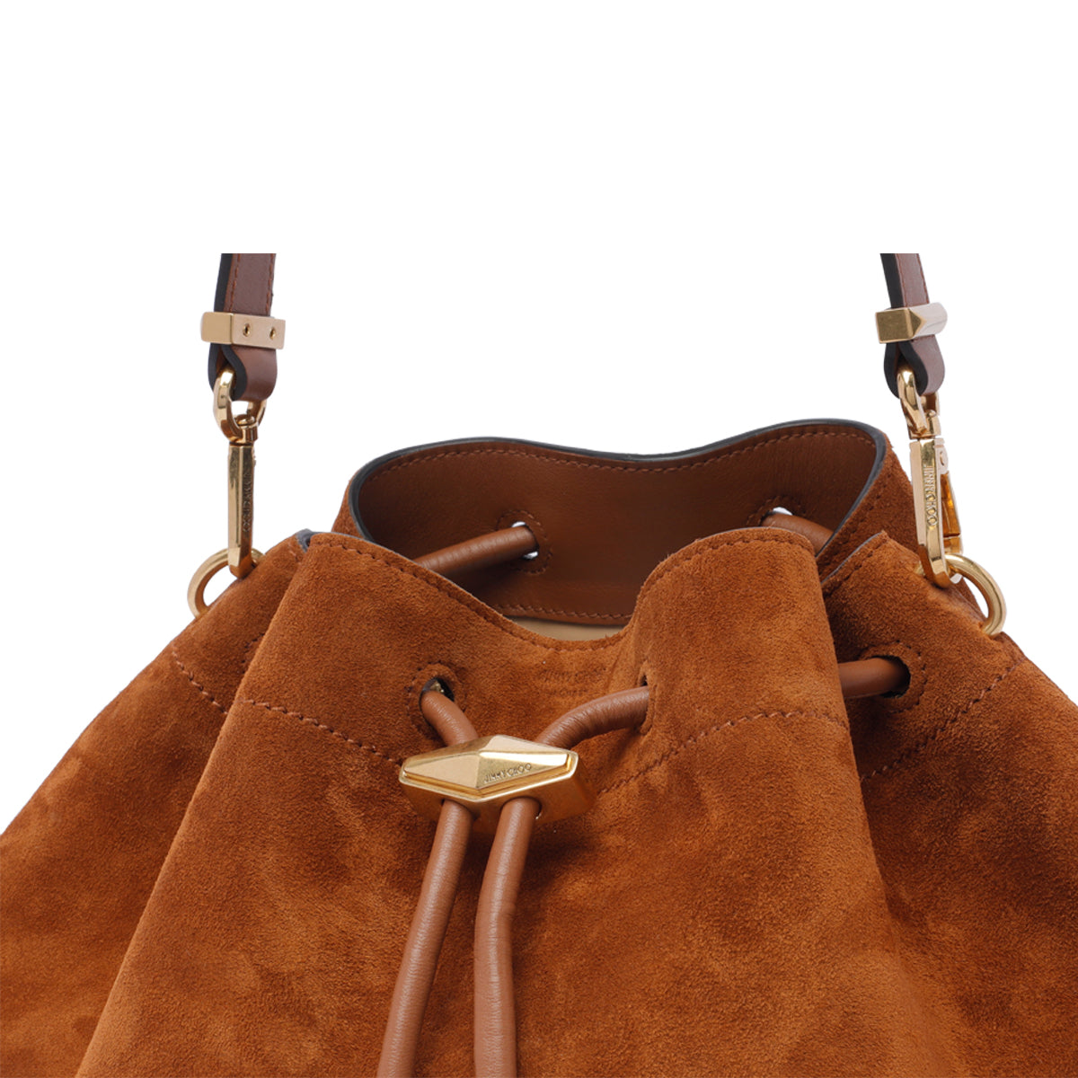 Jimmy Choo Bags Brown Calf Leather