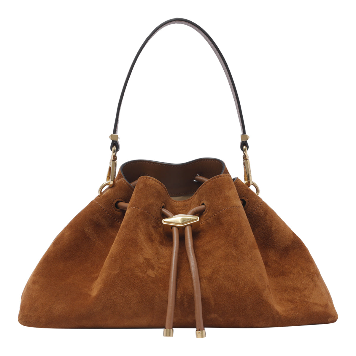 Jimmy Choo Bags Brown Calf Leather