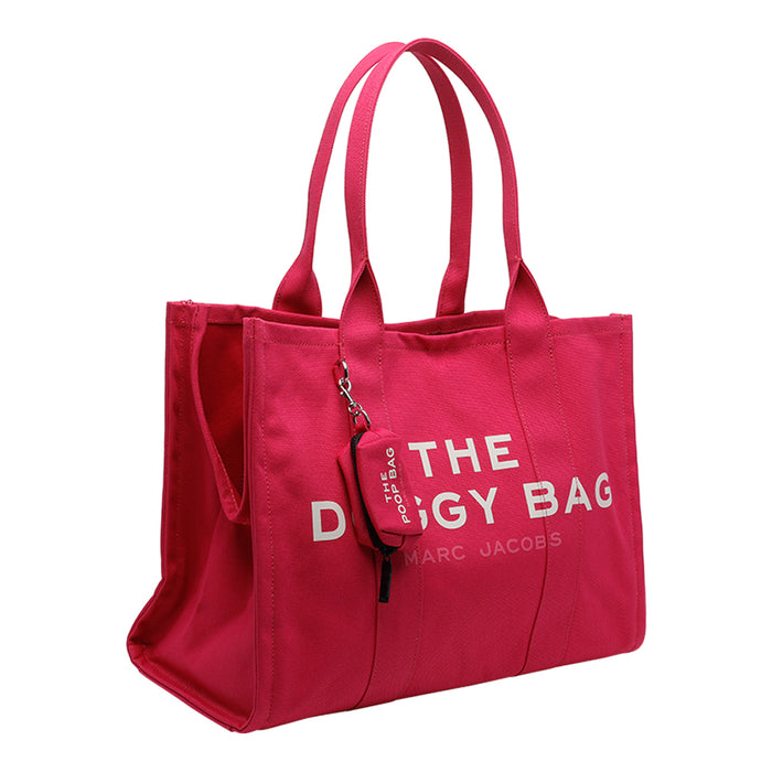 Marc Jacobs Bags Fuchsia Cotton