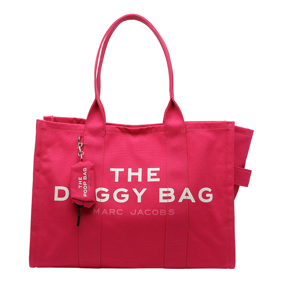 Marc Jacobs Bags Fuchsia Cotton