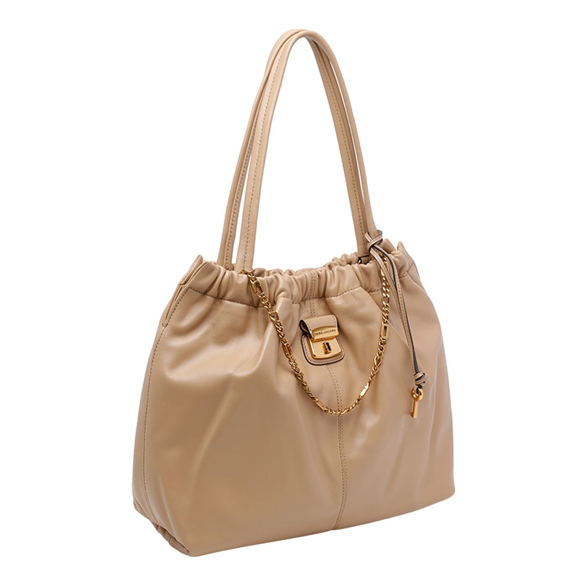 Marc Jacobs Bags Beige Calf Leather
