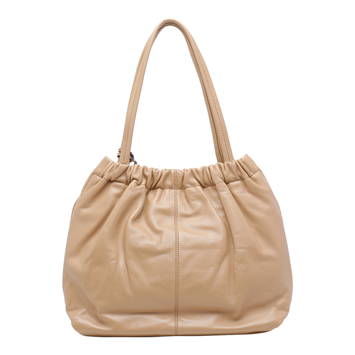 Marc Jacobs Bags Beige Calf Leather
