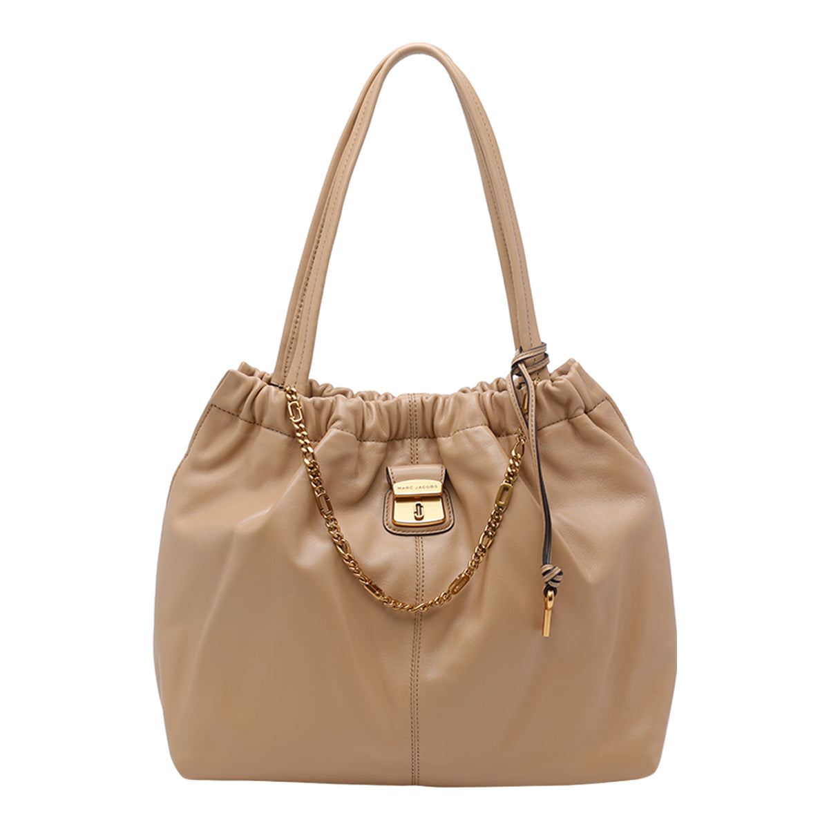 Marc Jacobs Bags Beige Calf Leather