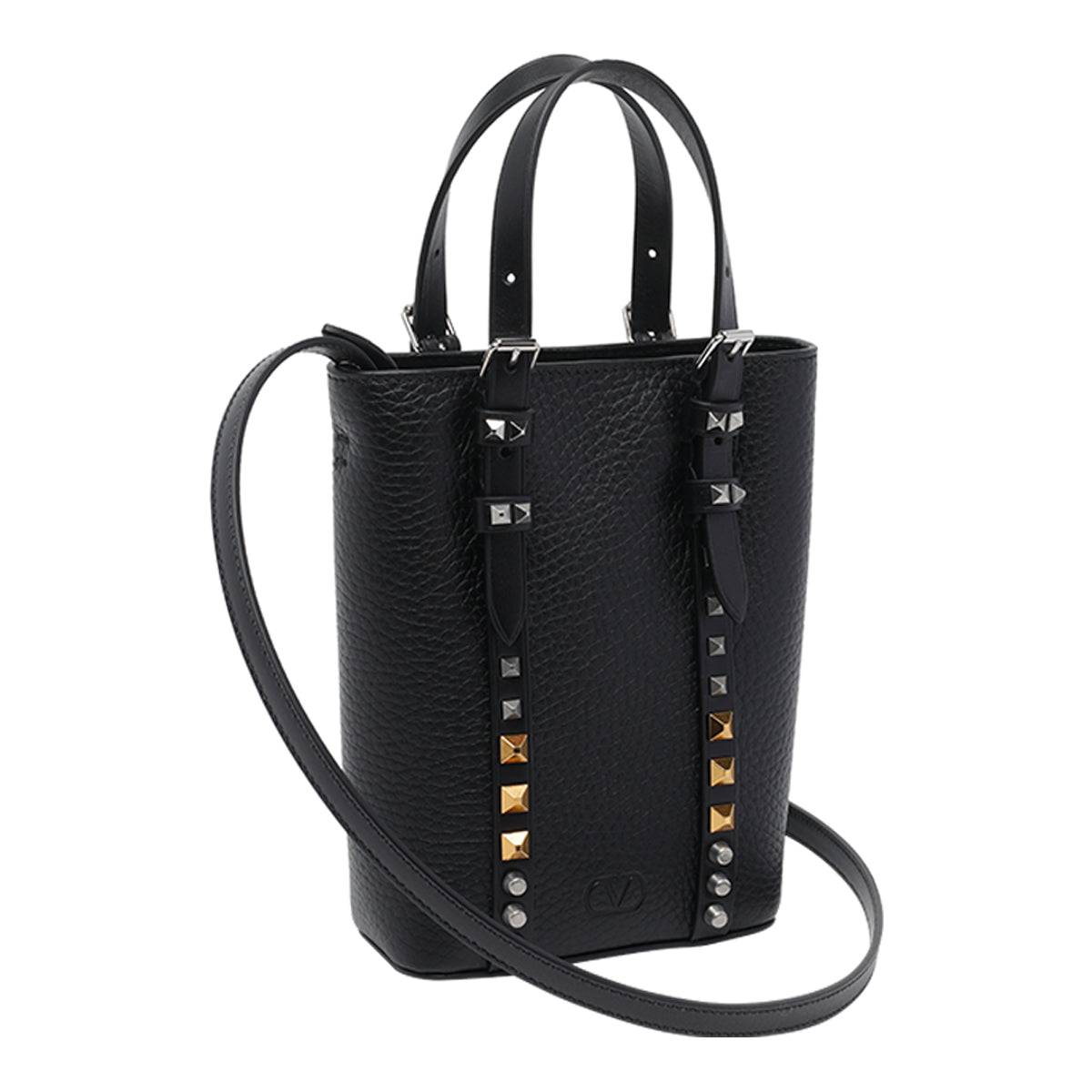 Valentino Garavani Bags Black Calf Leather