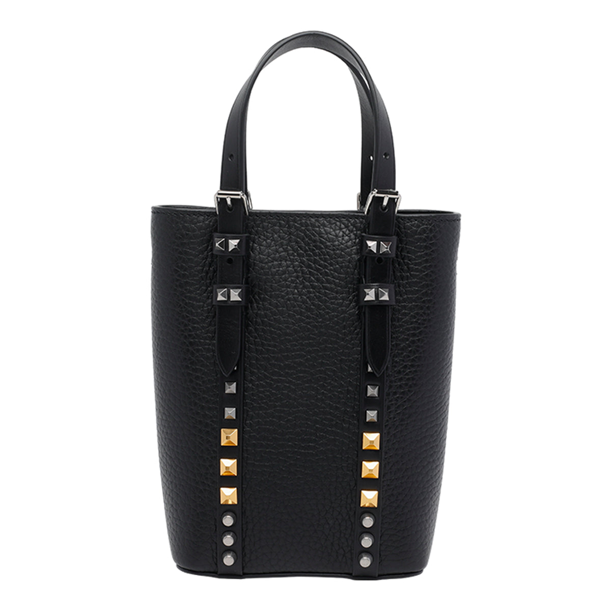 Valentino Garavani Bags Black Calf Leather