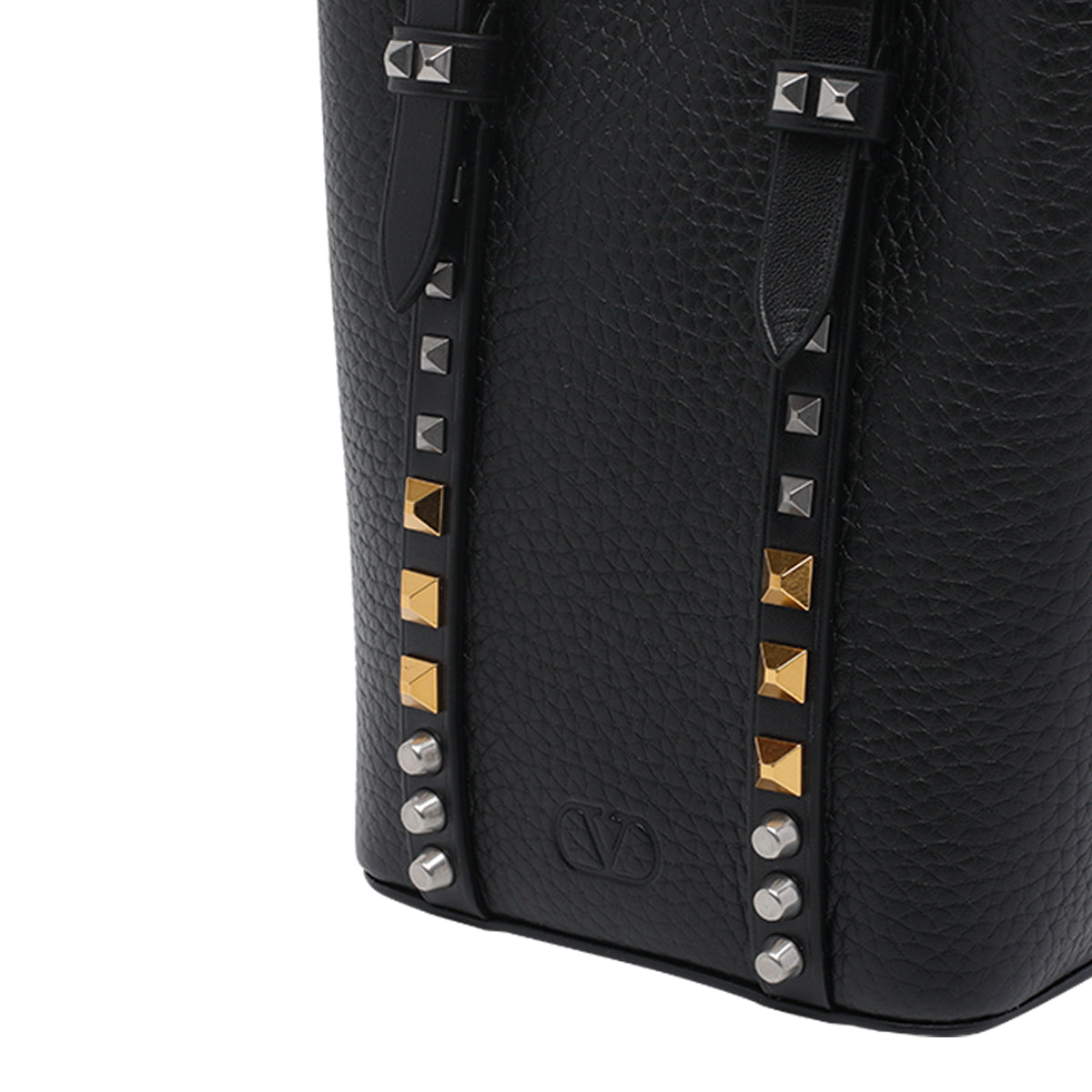 Valentino Garavani Bags Black Calf Leather