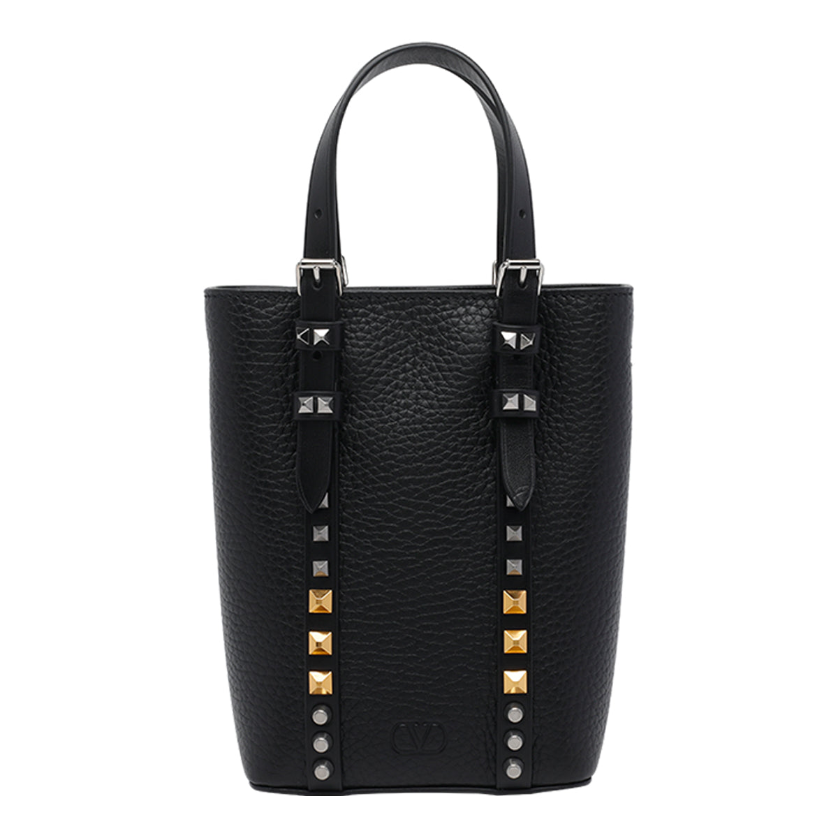 Valentino Garavani Bags Black Calf Leather