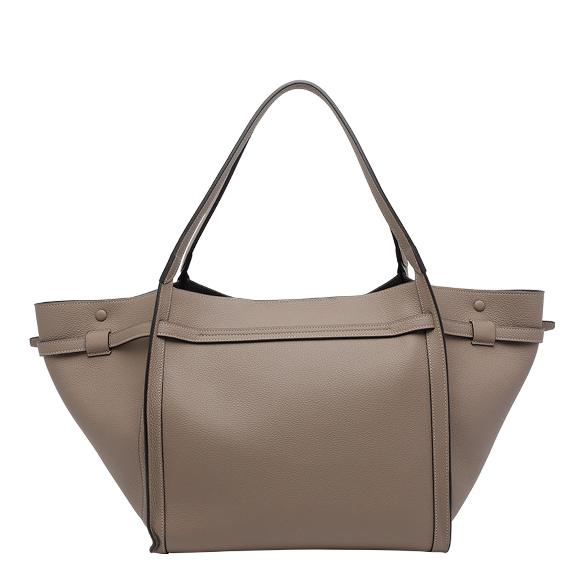 Tods Bags Beige Calf Leather