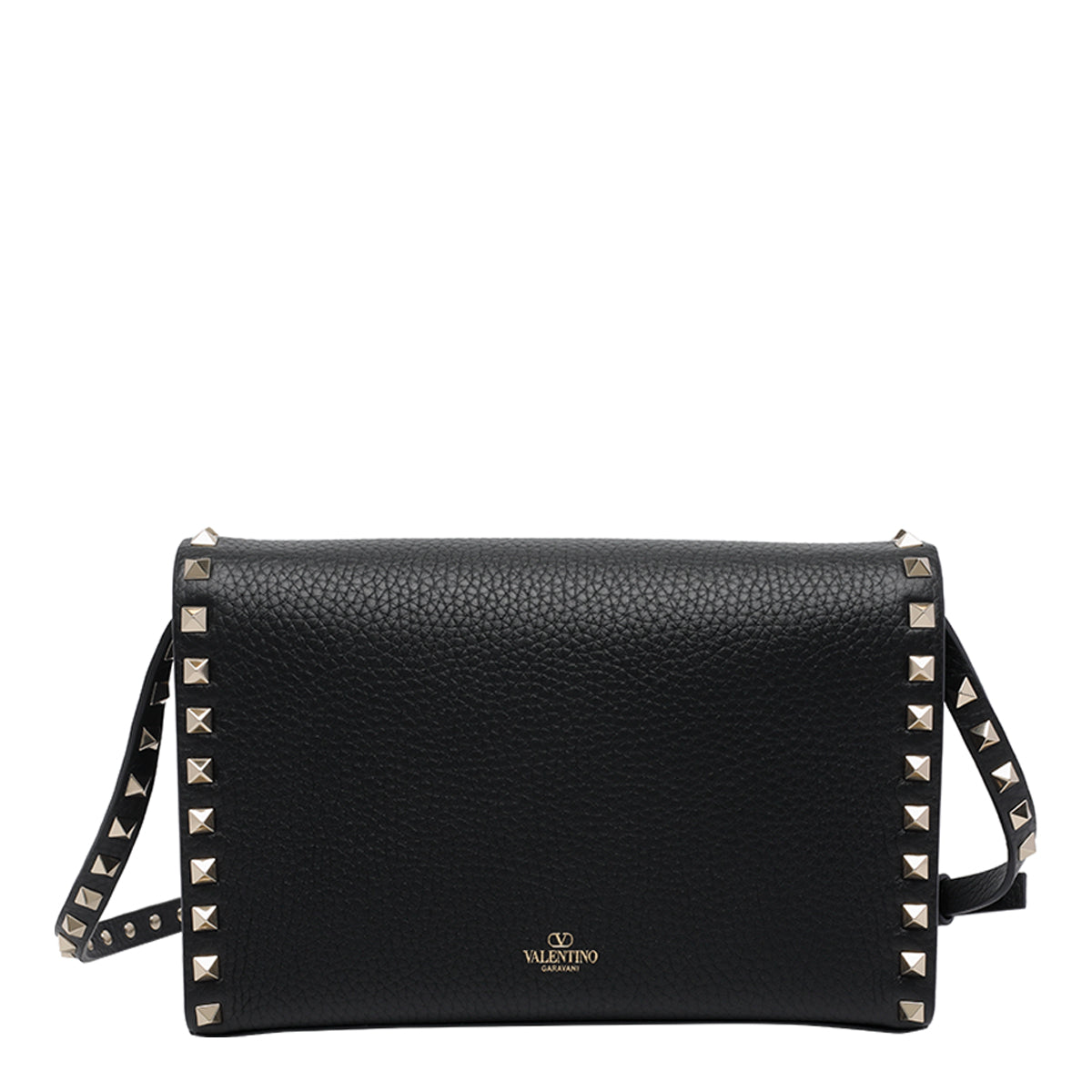 Valentino Garavani Bags Black Calf Leather