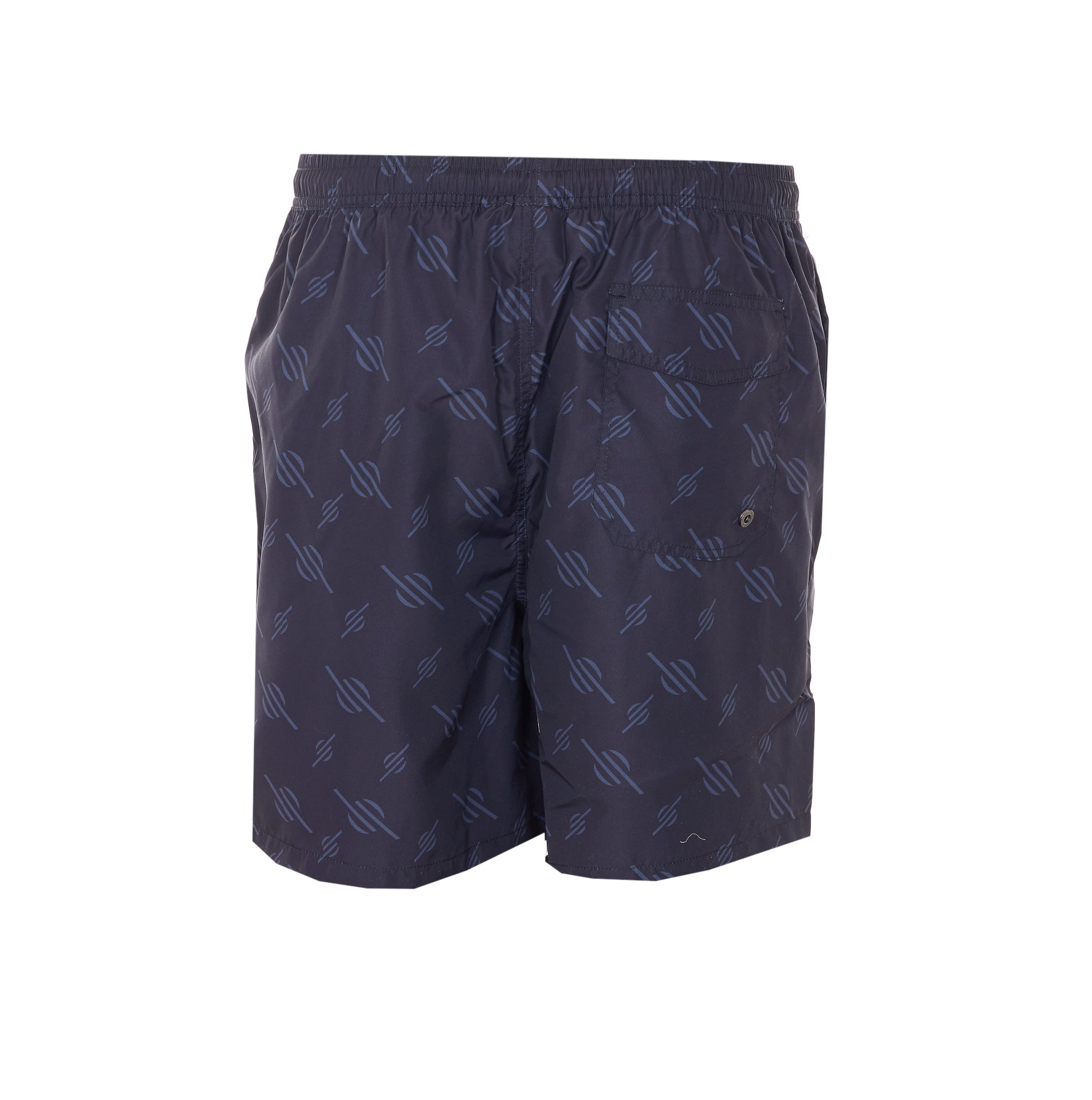 Daily Paper Uomo Shorts Black Polyester