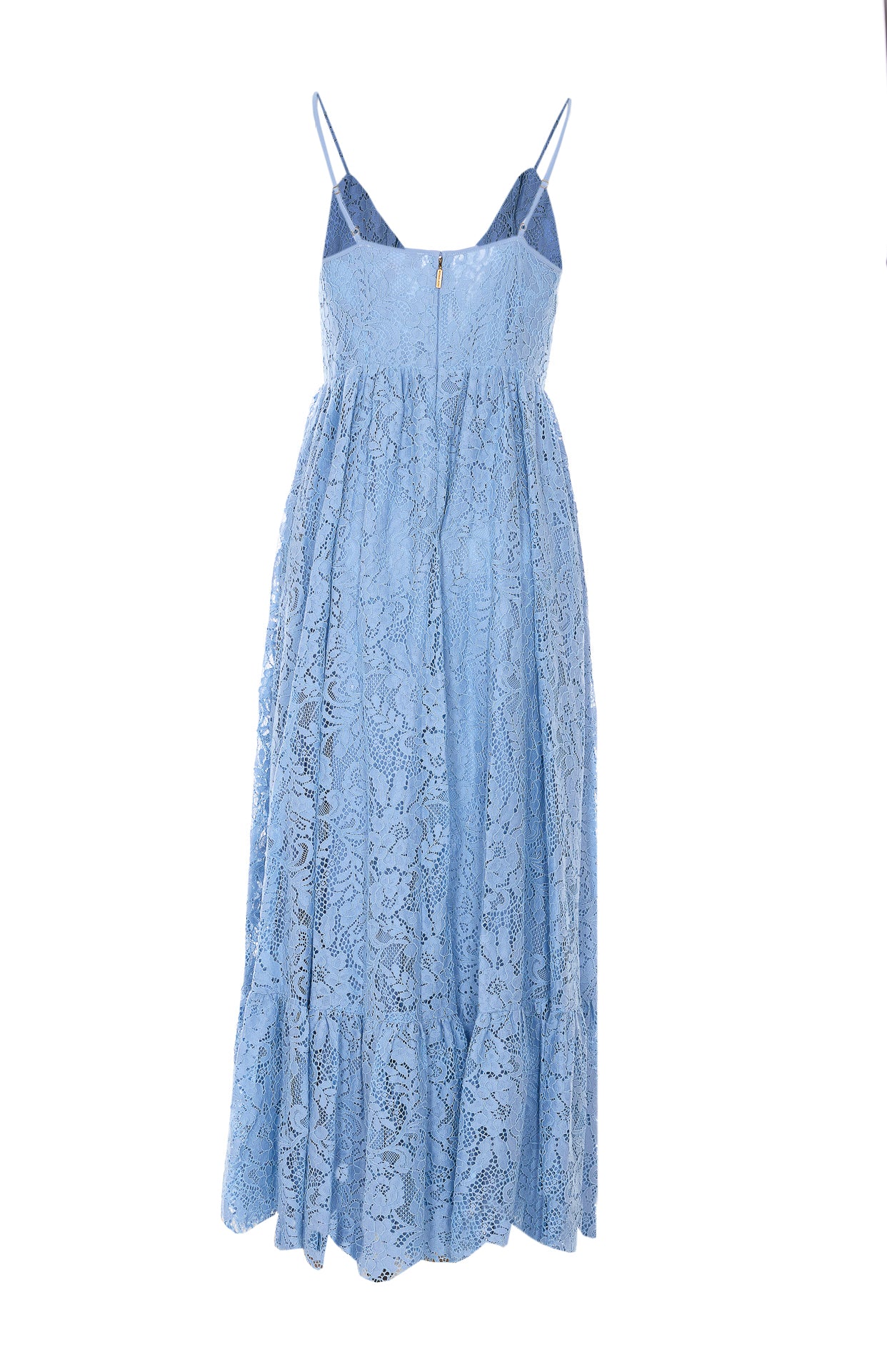 Michael Kors Dresses Blue Nylon