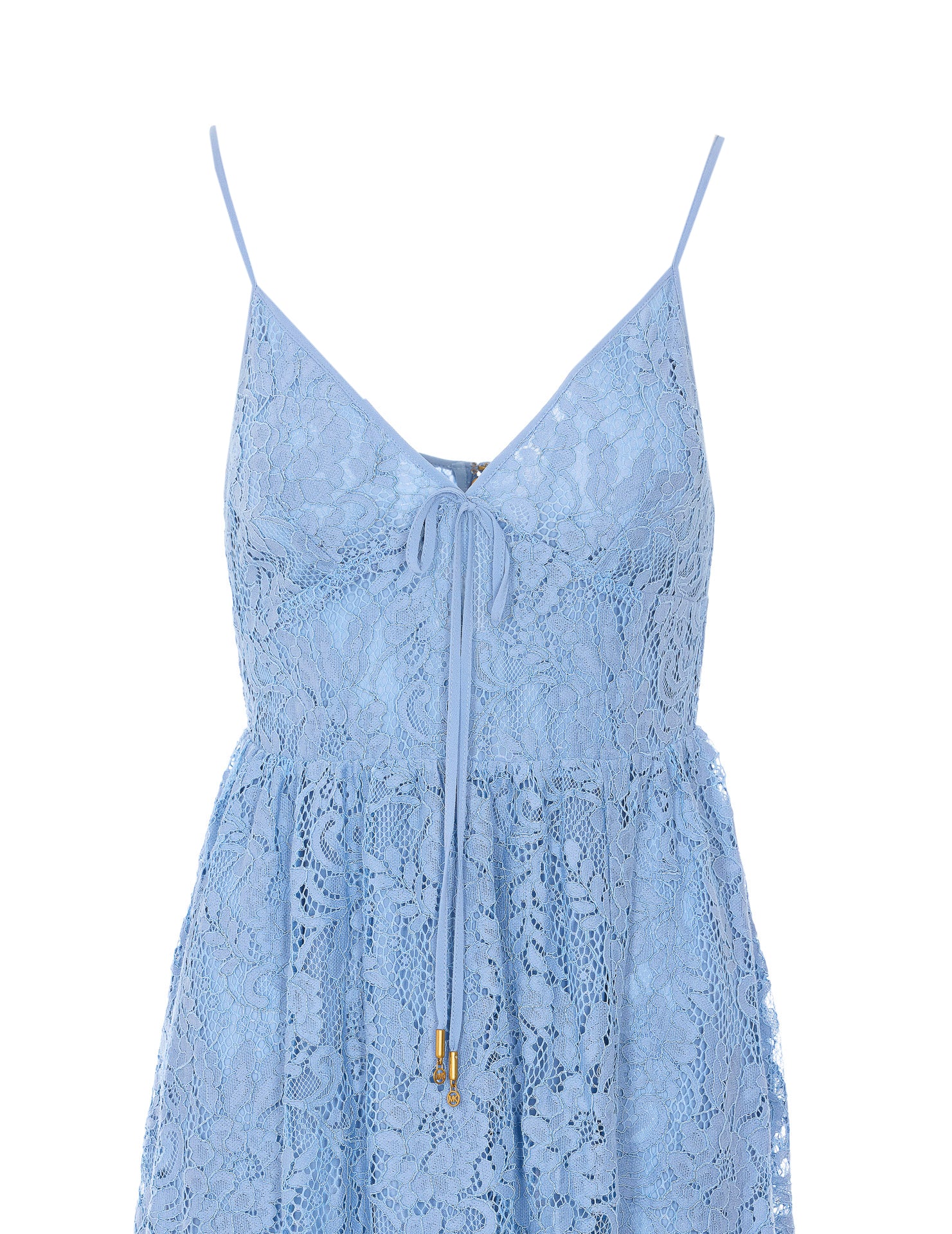 Michael Kors Dresses Blue Nylon