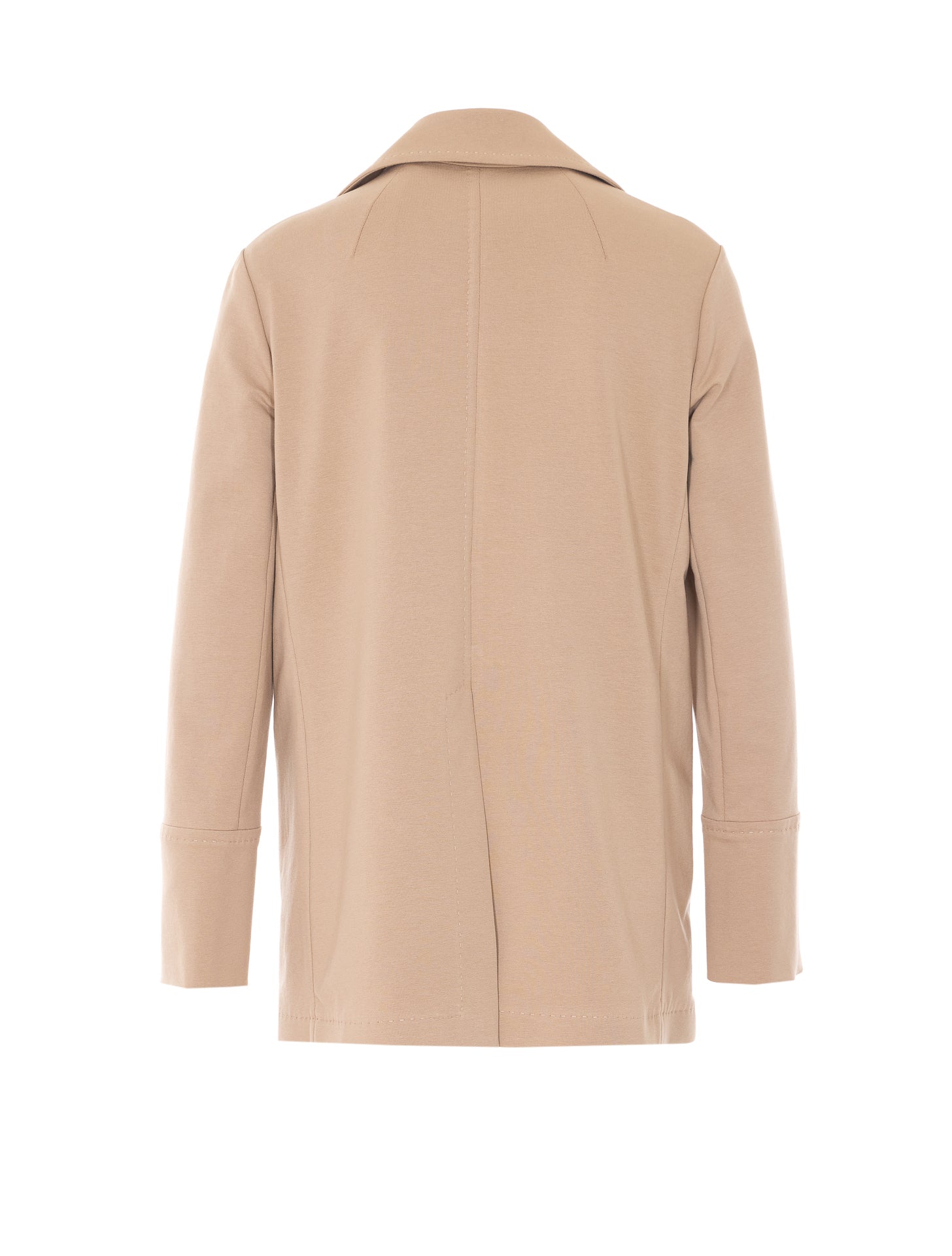 Circolo 1901 Jackets Beige Cotton