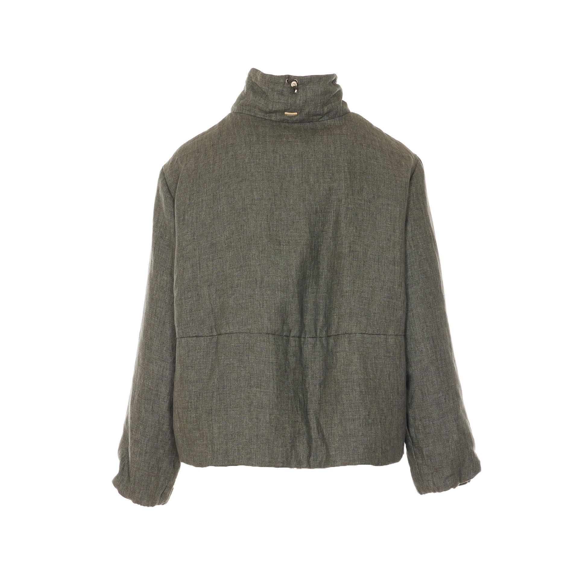 Herno Jackets Green Flax
