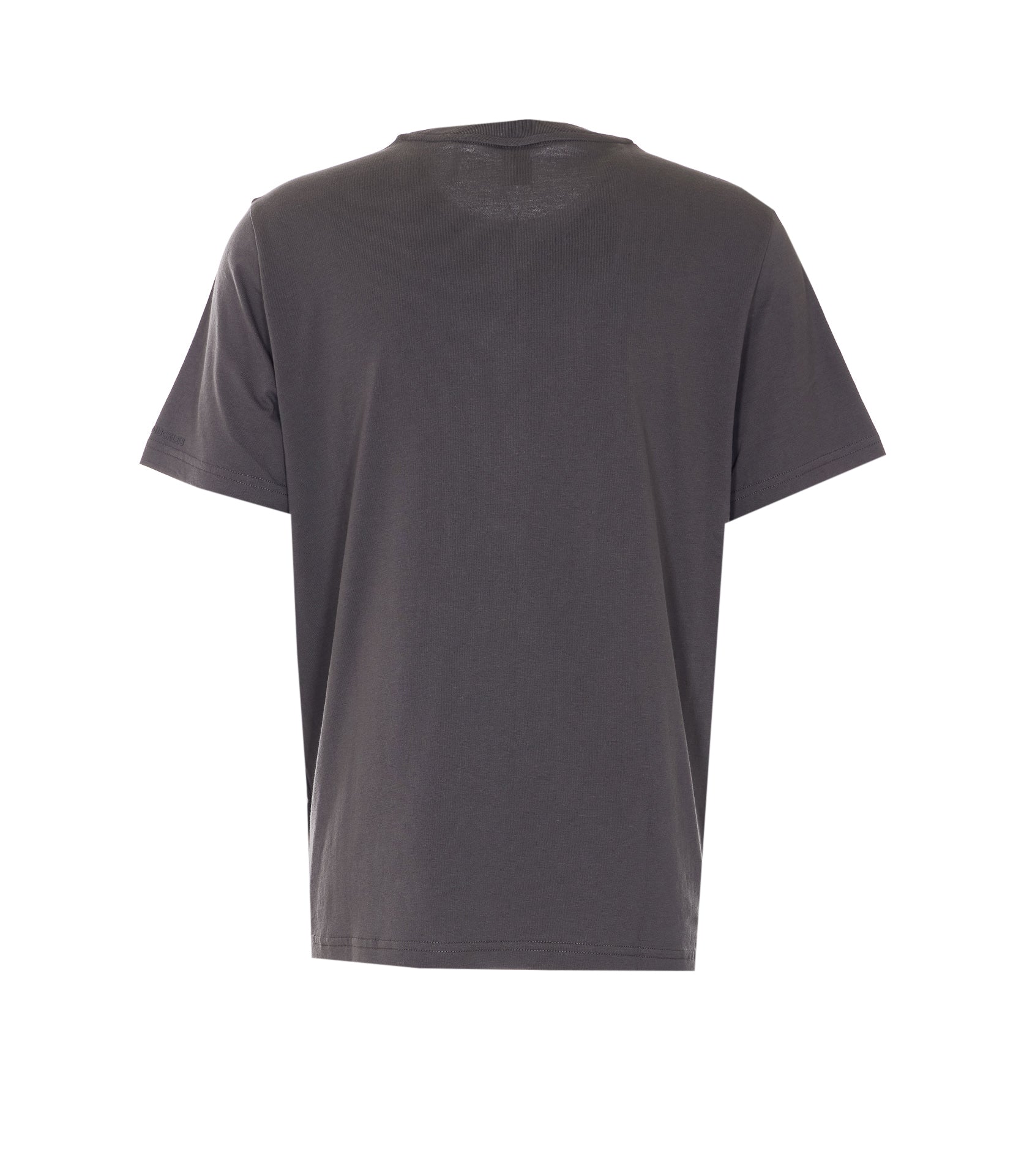 Moose Knuckles T-shirts and Polos Grey Cotton