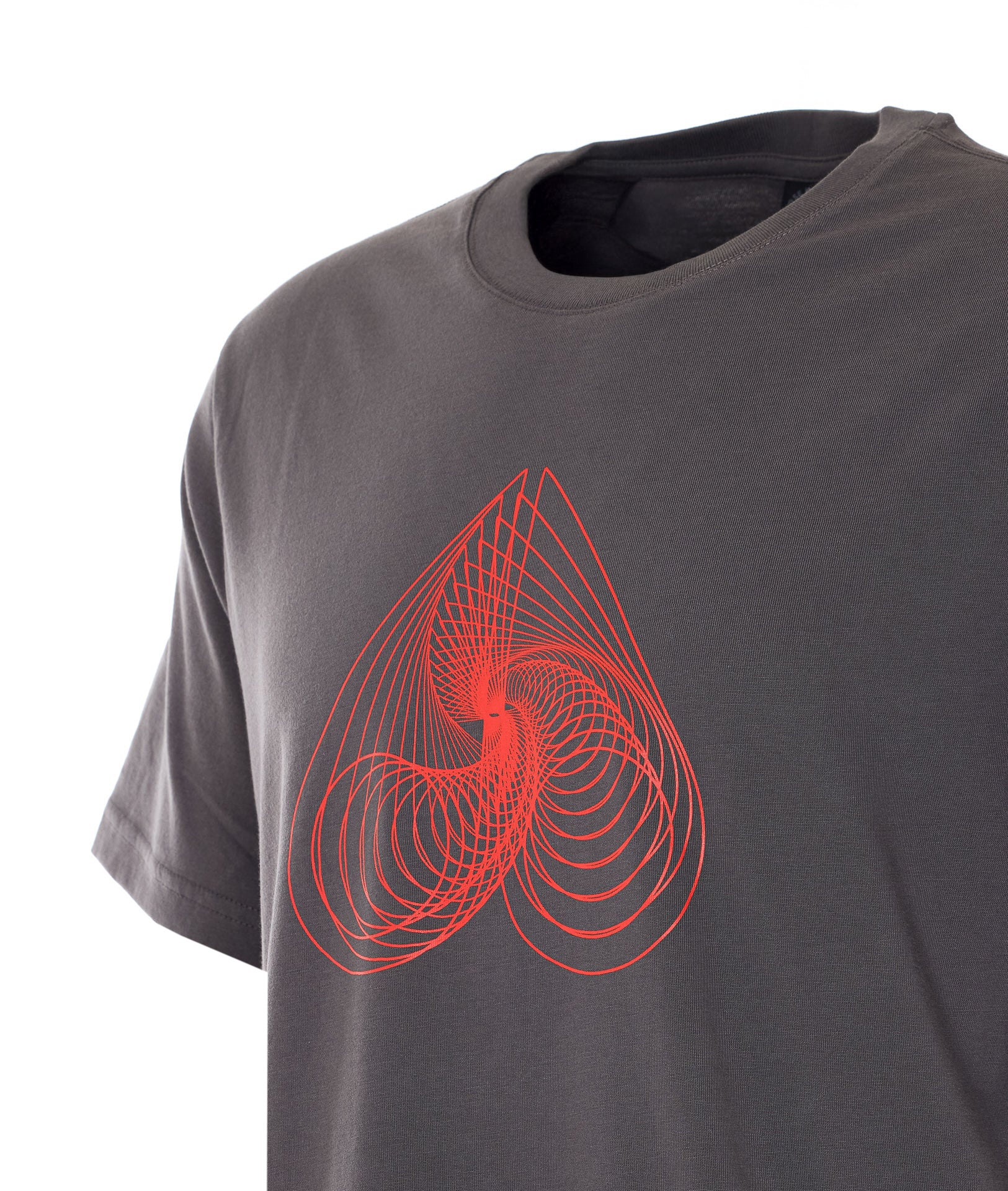 Moose Knuckles T-shirts and Polos Grey Cotton