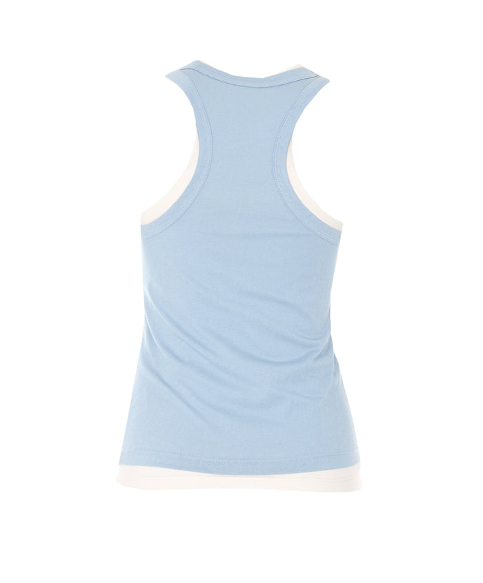 Eleh Top Blue