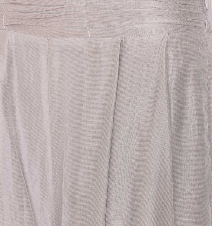 Eleh Trousers Grey Viscose