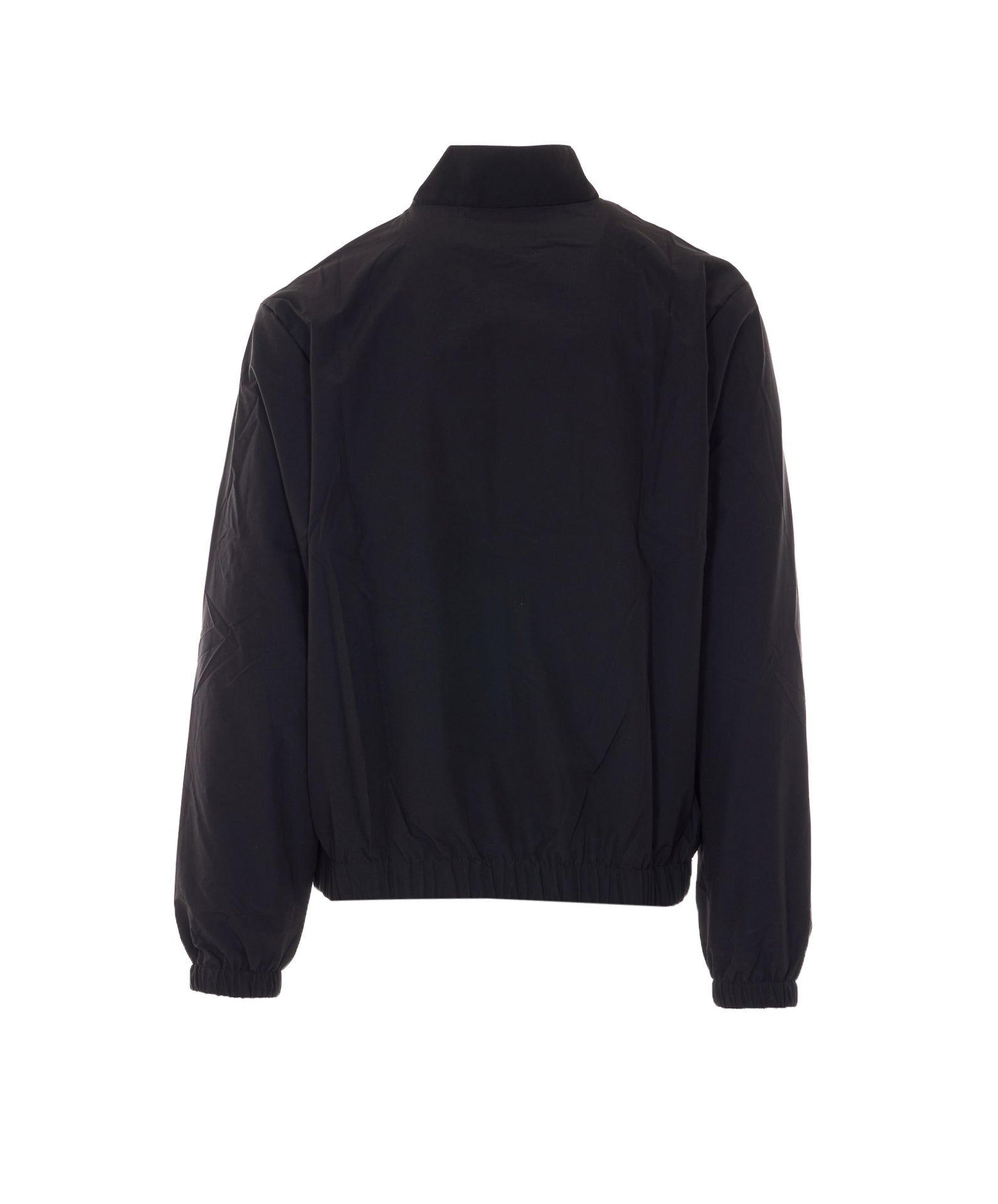 Daily Paper Uomo Jackets Black Polyester