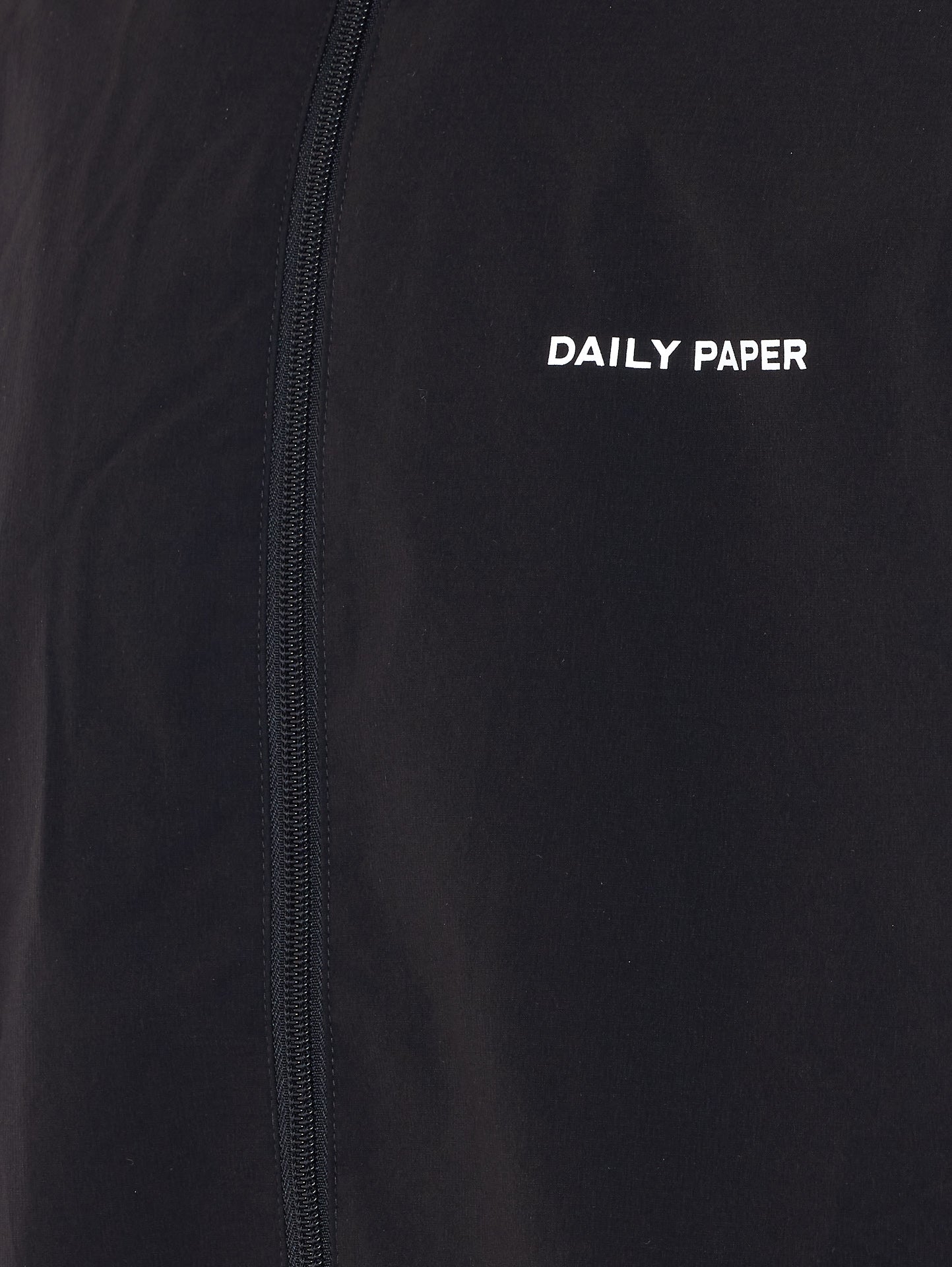 Daily Paper Uomo Jackets Black Polyester