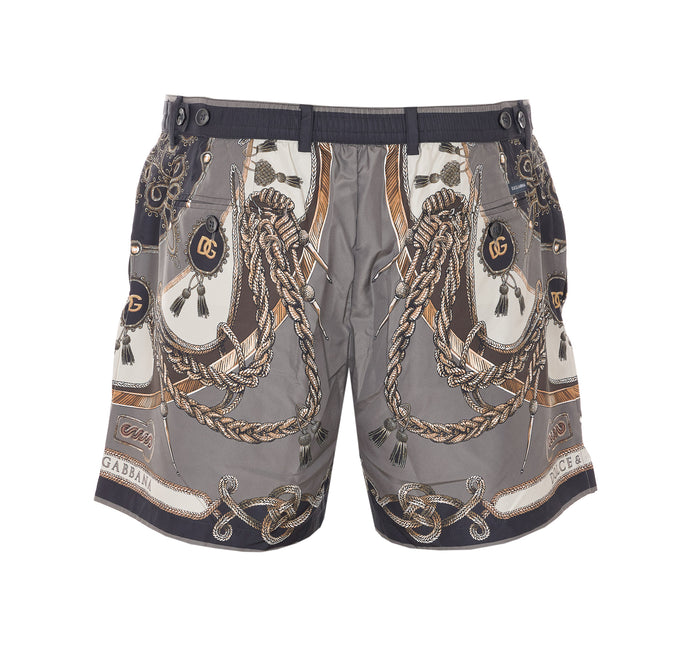 Dolce & Gabbana Sea clothing Green Polyester