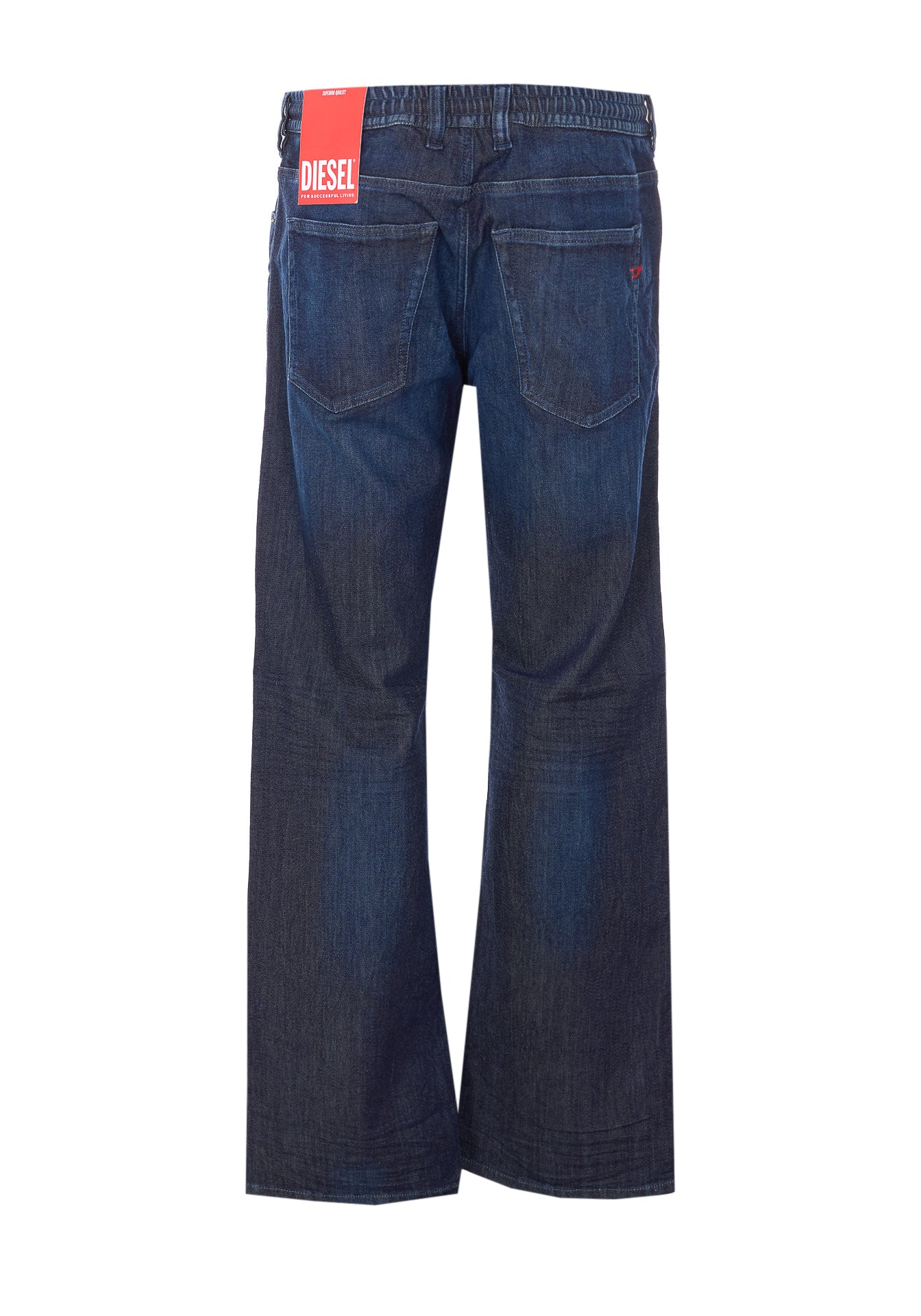 Diesel Jeans Blue Cotton