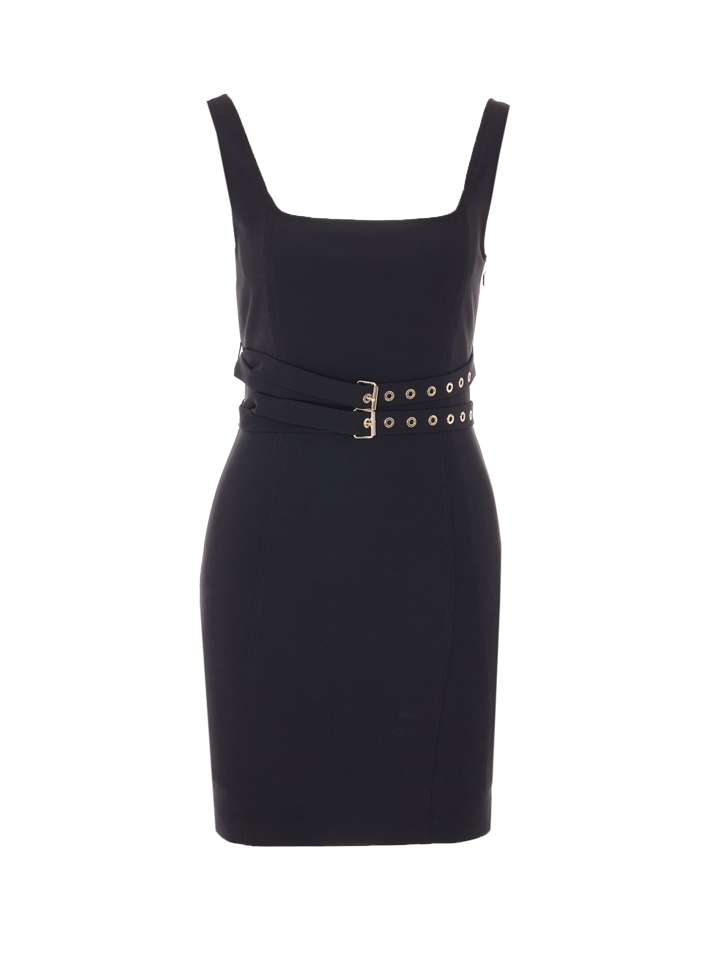Liu Jo Dresses Black Polyester