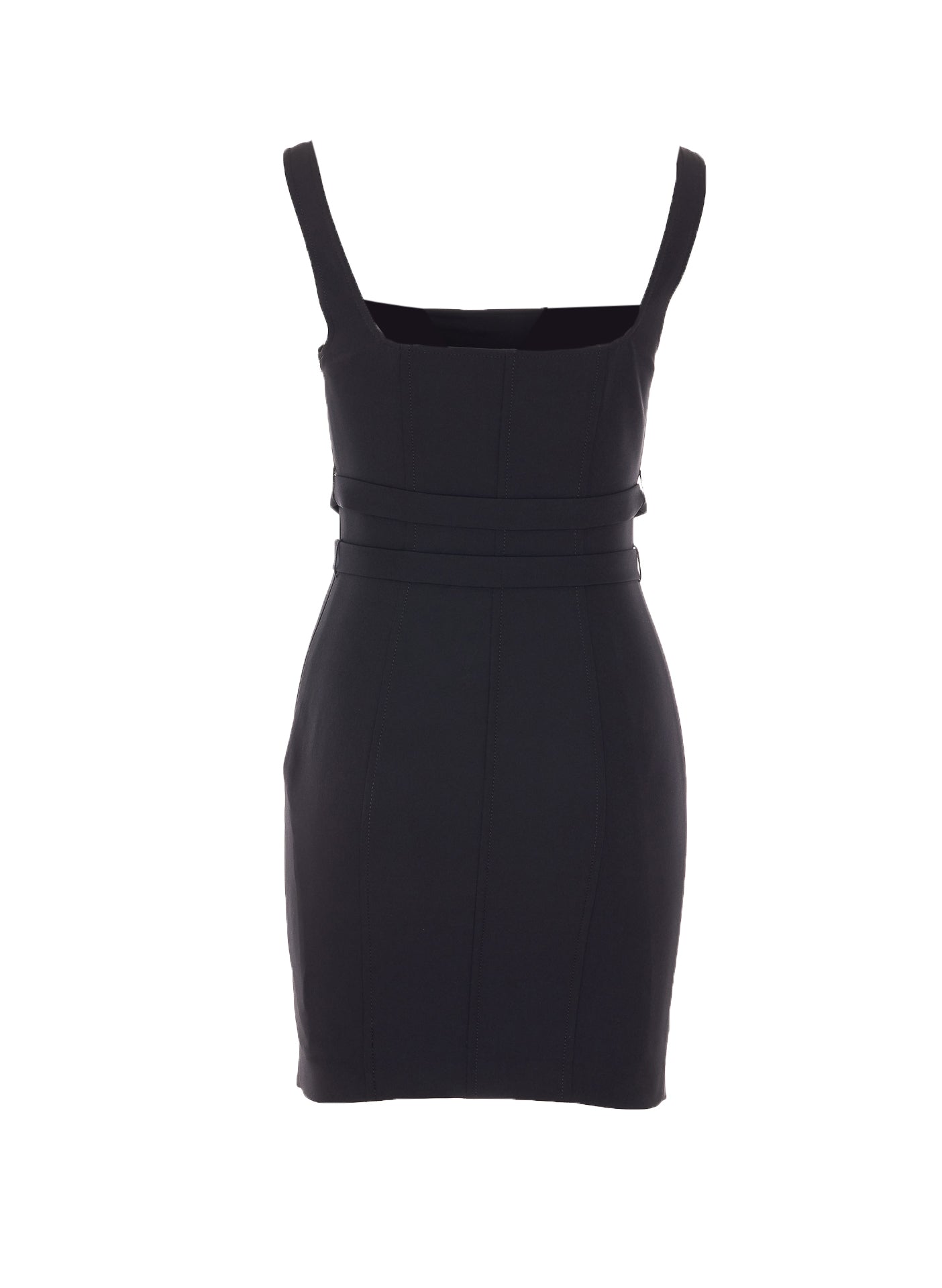 Liu Jo Dresses Black Polyester
