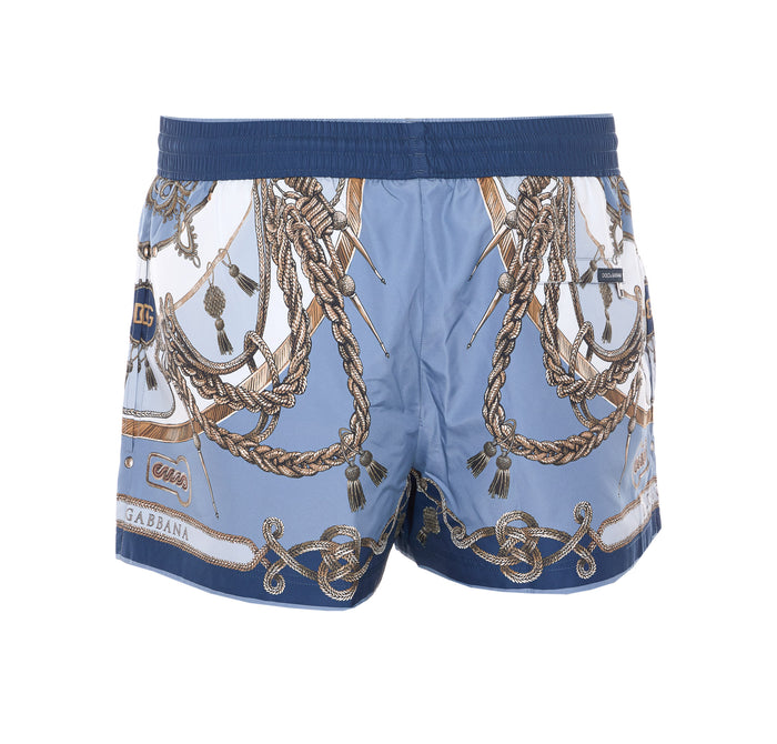 Dolce & Gabbana Sea clothing Blue Polyester