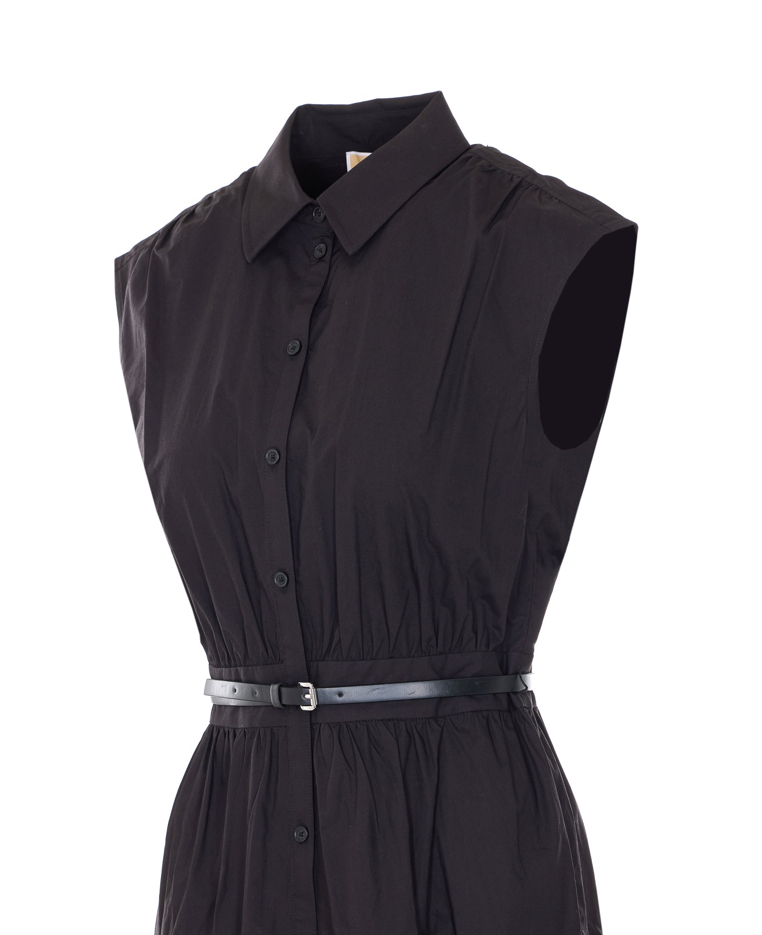 Michael Kors Dresses Black Cotton