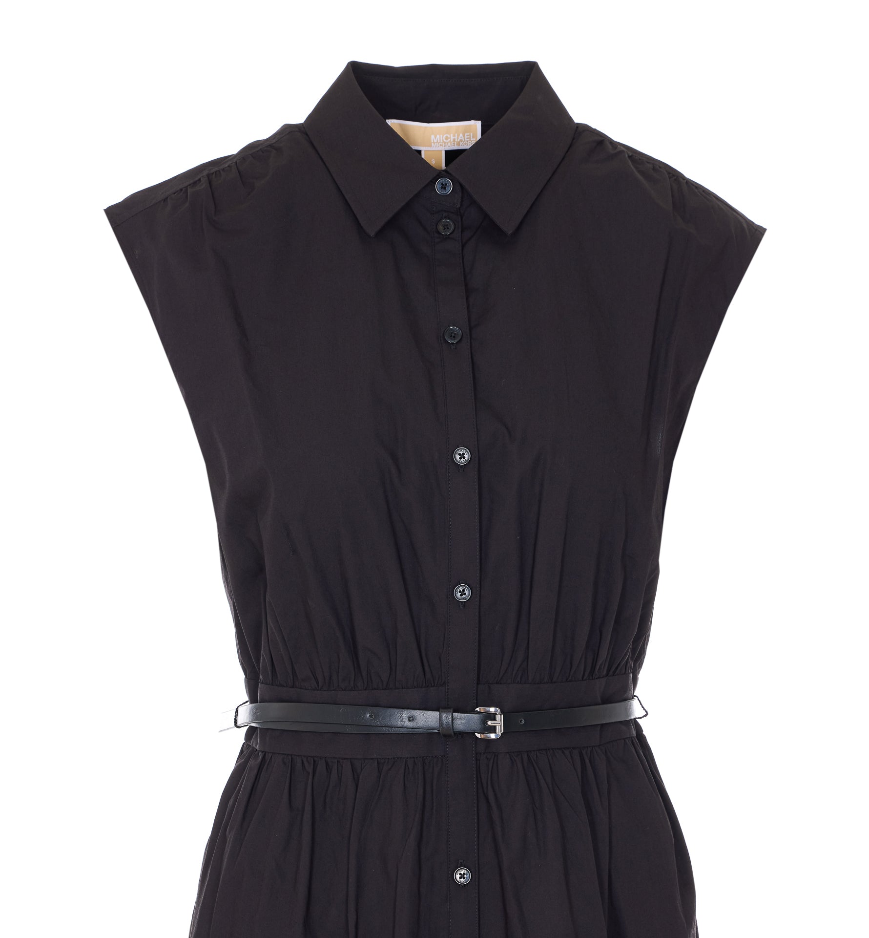 Michael Kors Dresses Black Cotton