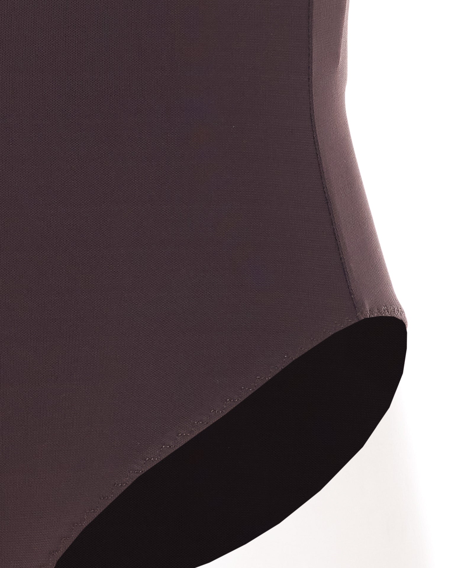Elisabetta Franchi Top Brown Viscose