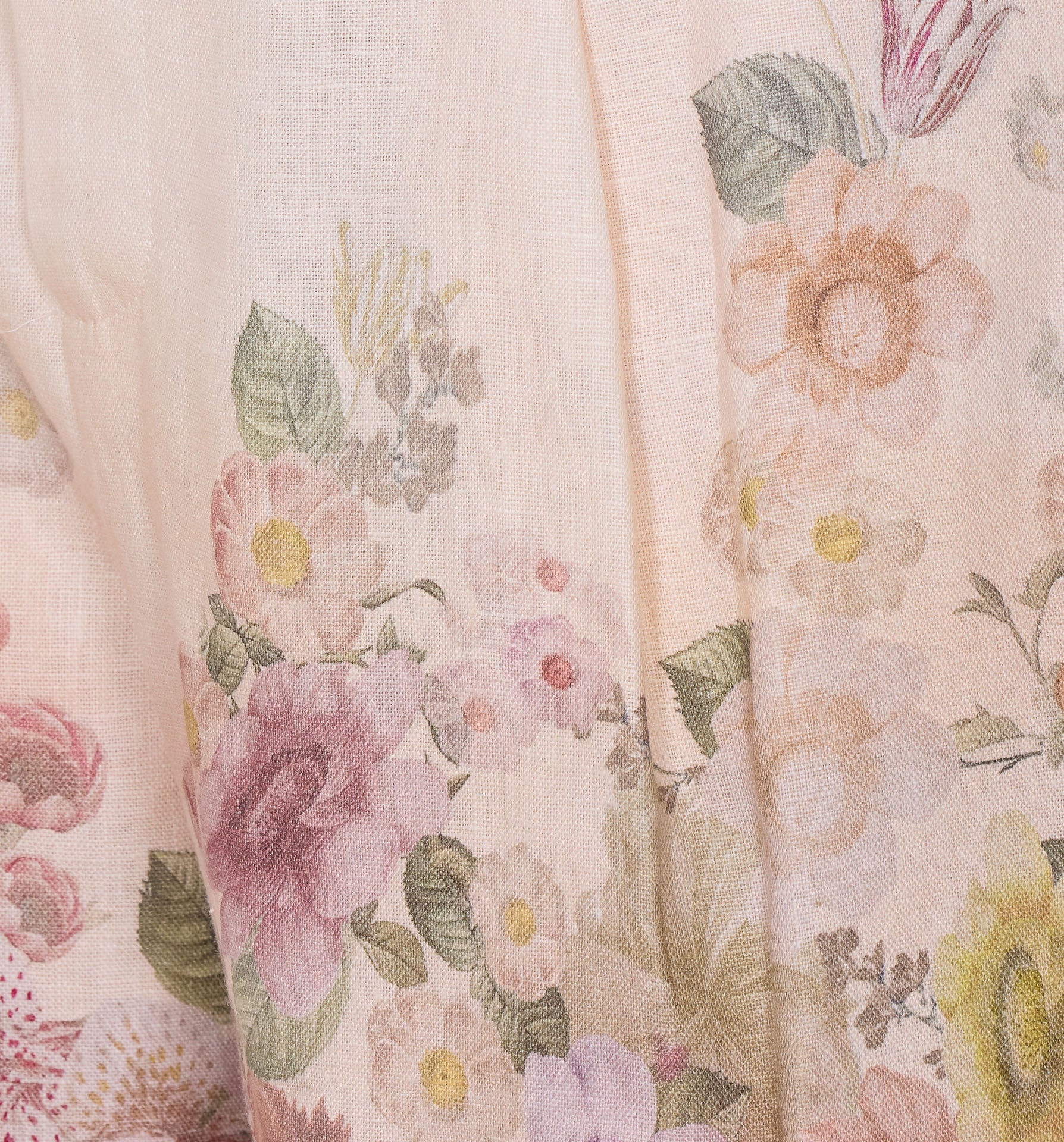 Twin-set Shorts Pink Flax