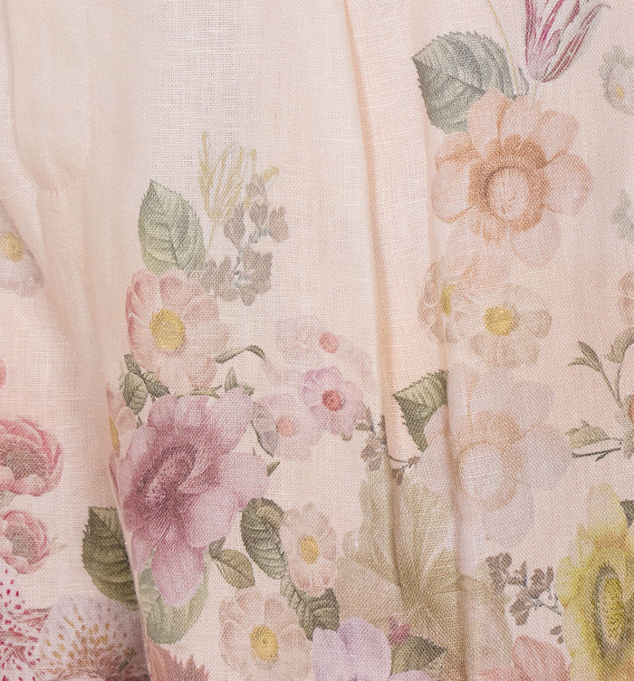 Twin-set Shorts Pink Flax