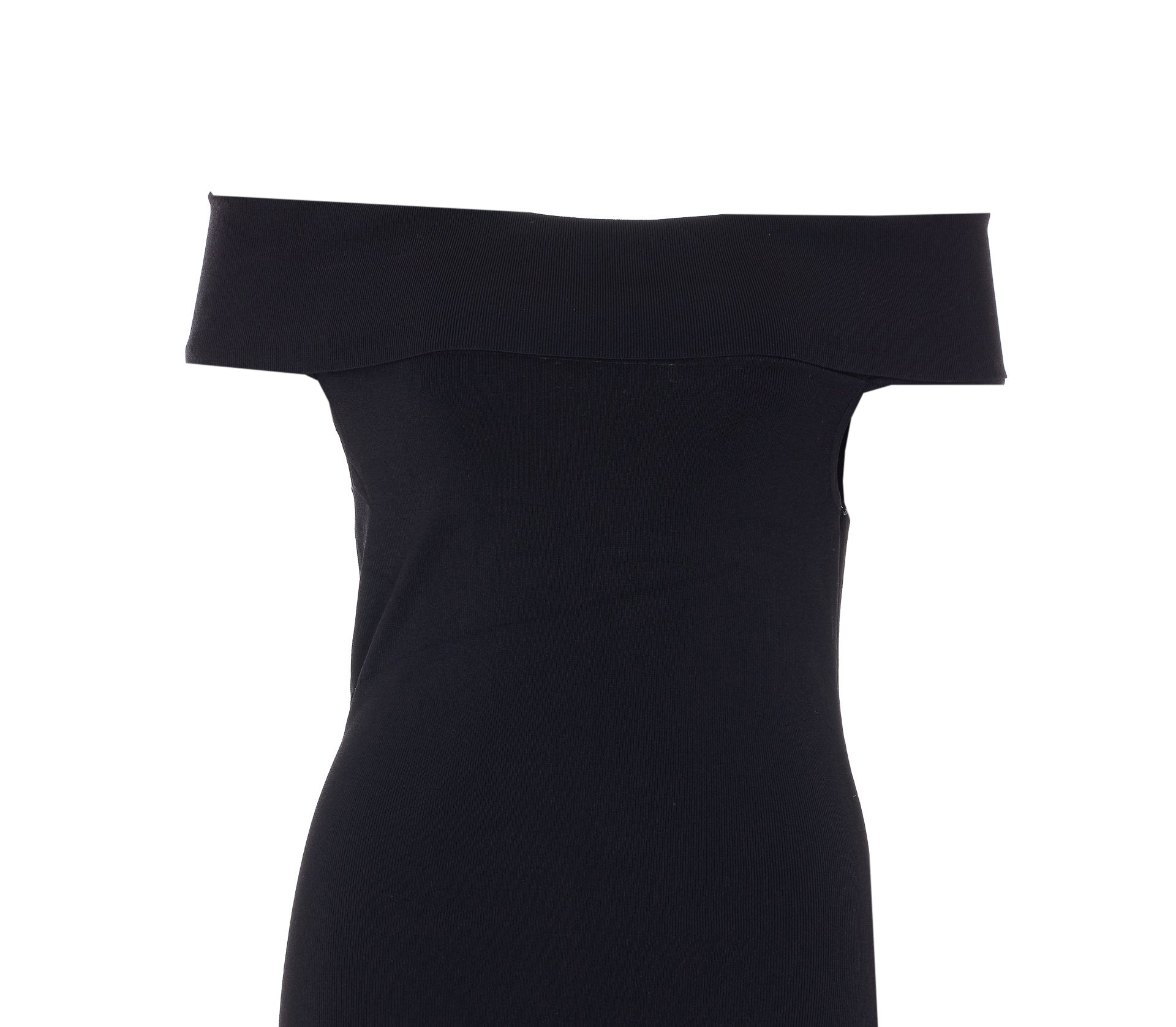Michael Kors Dresses Black Viscose