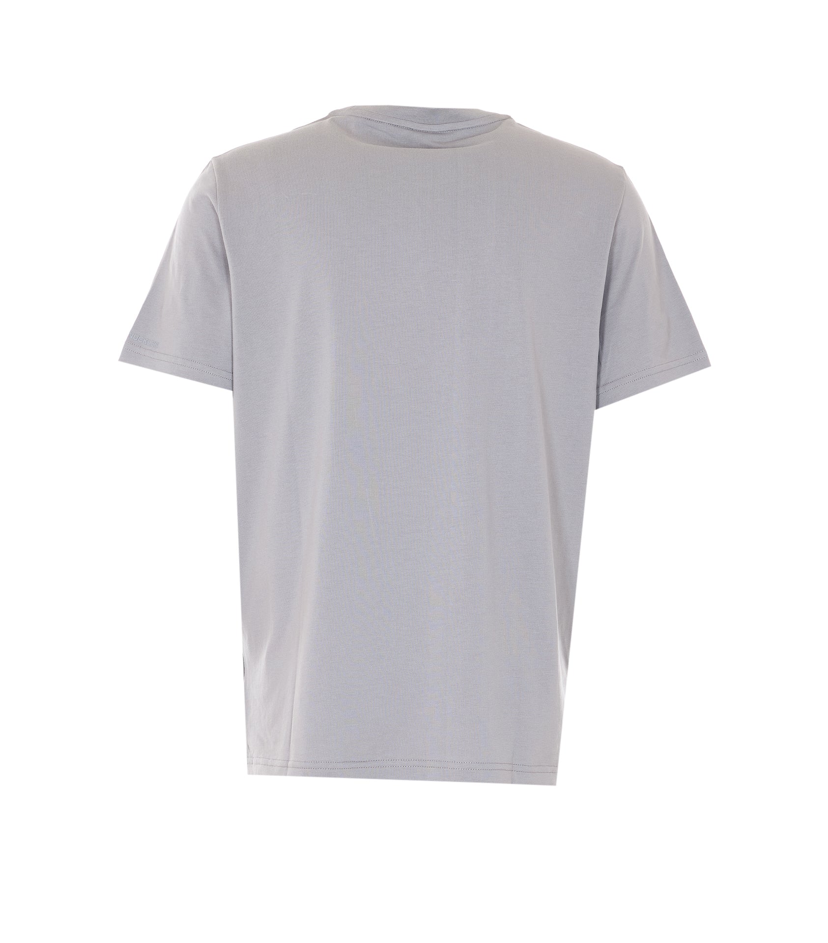 Moose Knuckles T-shirts and Polos Grey Cotton