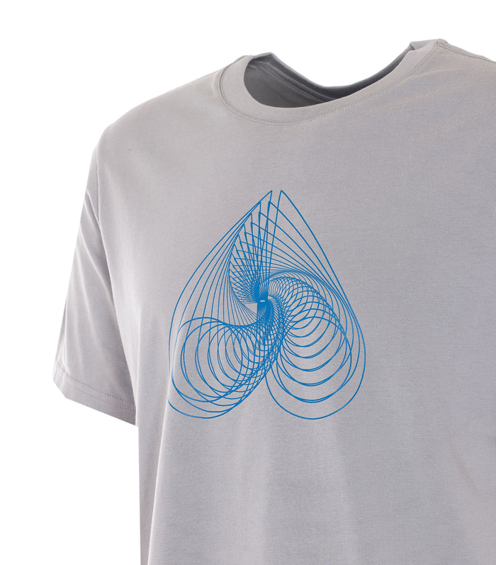 Moose Knuckles T-shirts and Polos Grey Cotton