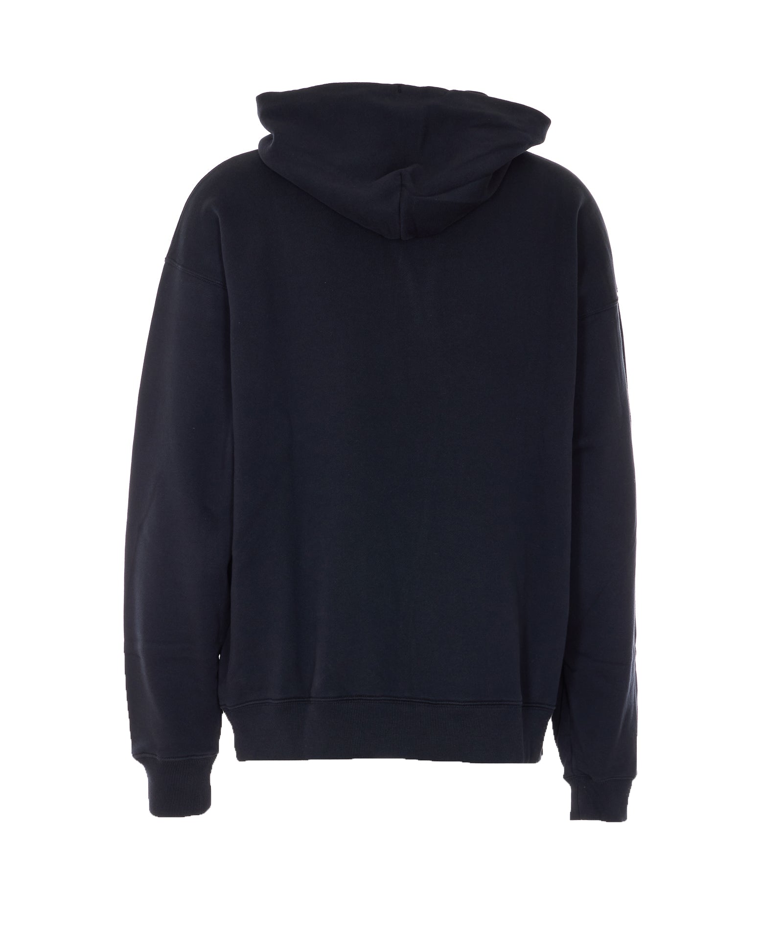 Off White Sweaters Black Cotton